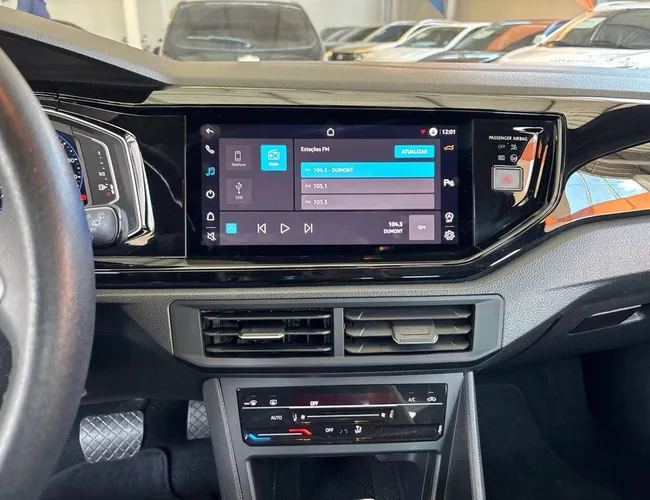 Imagem 8 – Nivus 2022 1.0 200 Tsi Total Flex Highline Automático