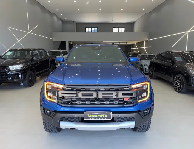 Imagem 5 – Ranger 2024 3.0 V6 Turbo Gasolina Raptor 4X4 Automático