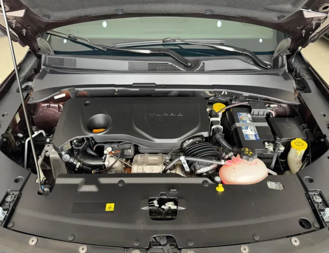 Imagem 22 – Commander 2022 1.3 T270 Turbo Flex Overland At6