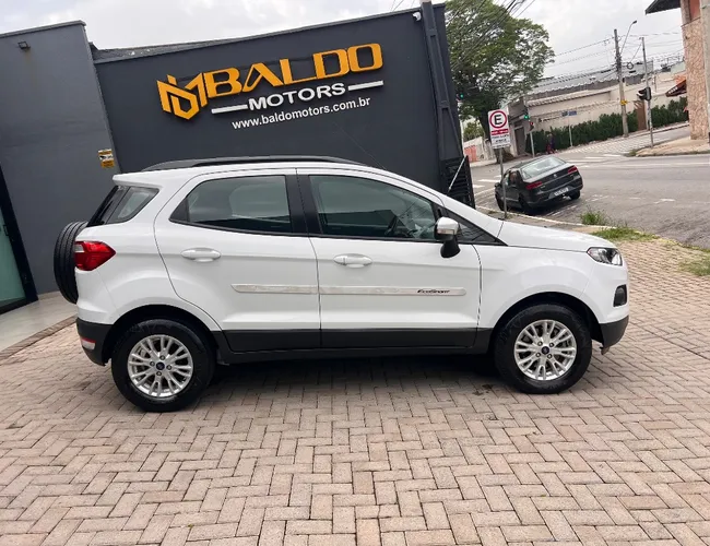 Imagem 10 – Ecosport 2017 1.6 Se 16V Flex 4P Powershift