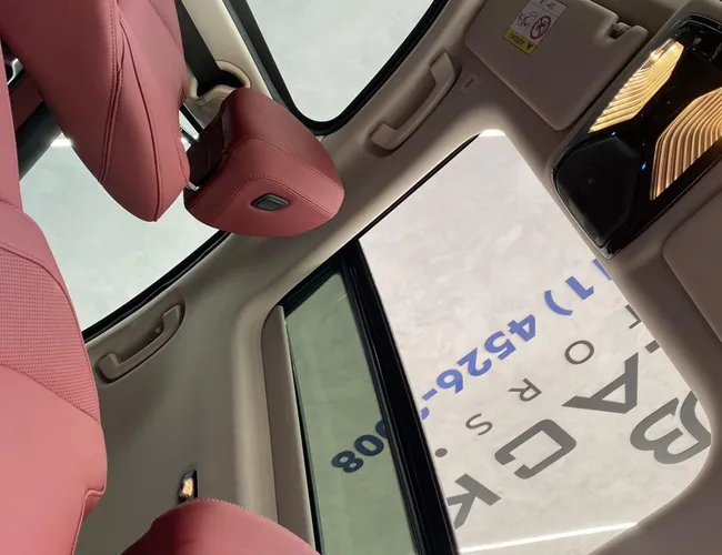 Imagem 10 – 320I 2025 2.0 16V Turbo Flex Gp Automático