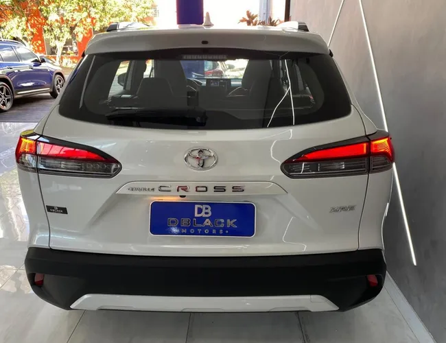 Imagem 10 – Corolla Cross 2023 2.0 Vvt-Ie Flex Xre Direct Shift
