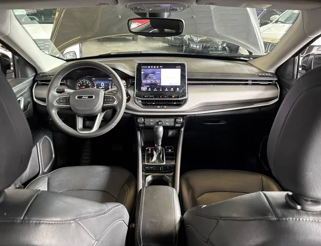 Imagem 5 – Compass 2023 1.3 T270 Turbo Flex Longitude At6