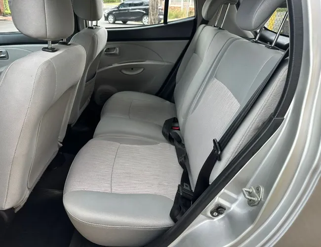 Imagem 7 – Picanto 2011 1.0 Ex 12V Flex 4P Manual