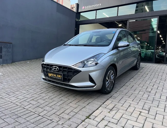 Imagem 10 – Hb20s 2021 1.6 16V Flex Vision Automático
