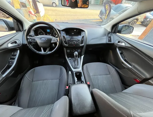 Imagem exterior do veículo Focus 2.0 16V/Se/Se Plus Flex 5P Aut. 2019 Focus 2.0 16V/Se/Se Plus Flex 5P Aut. 