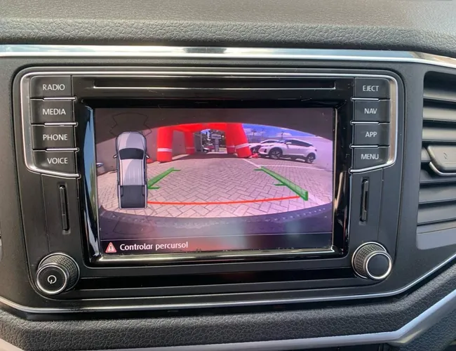 Imagem 8 – Amarok 2018 2.0 Highline 4X4 Cd 16V Turbo Intercooler Diesel 4P Automático