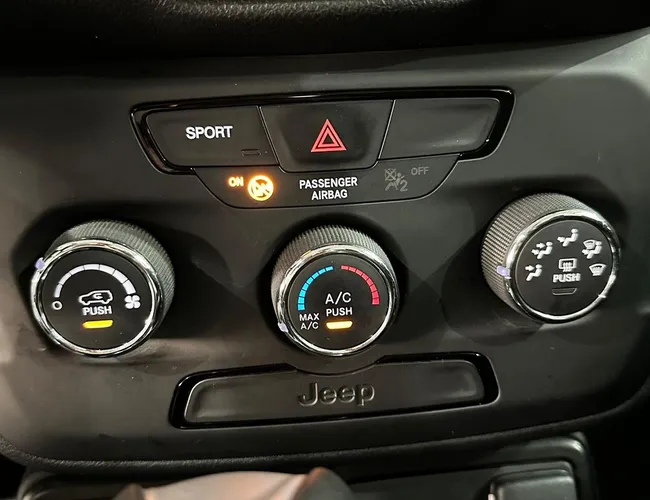 Imagem 13 – Renegade 2021 1.8 16V Flex 4P Automático