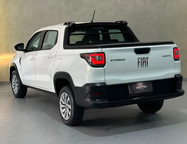 Imagem 6 – Strada 2025 Strada Freedom 1.3 Flex 8V Cd