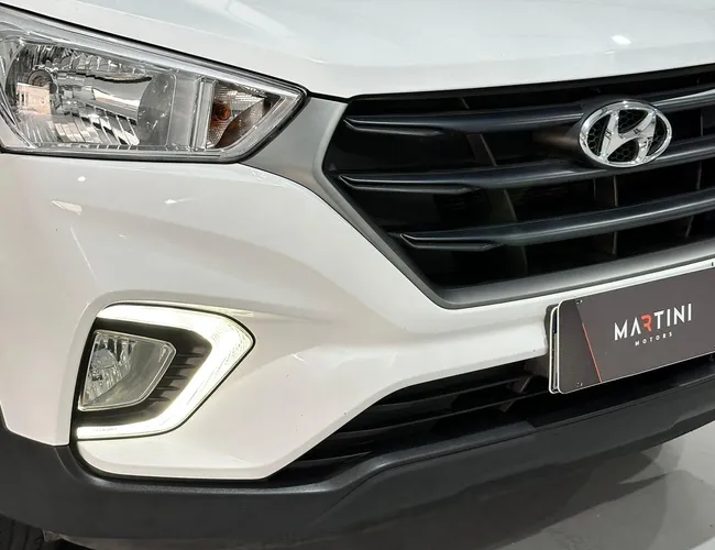 Imagem 8 – Creta 2025 1.6 16V Flex Action Automático