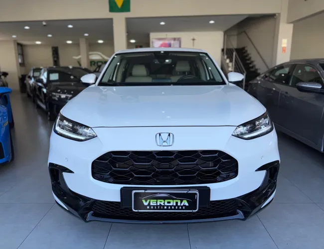 Imagem 5 – Zr-V 2024 2.0 I-Vtec Gasolina Touring Cvt