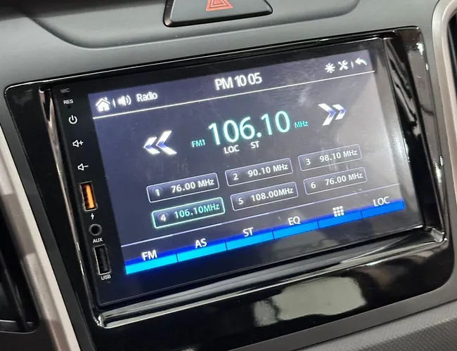 Imagem 12 – Creta 2025 1.6 16V Flex Action Automático