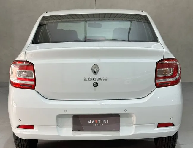 Imagem 5 – Logan 2025 Logan Zen Flex 1.0 12V 4P Mec.