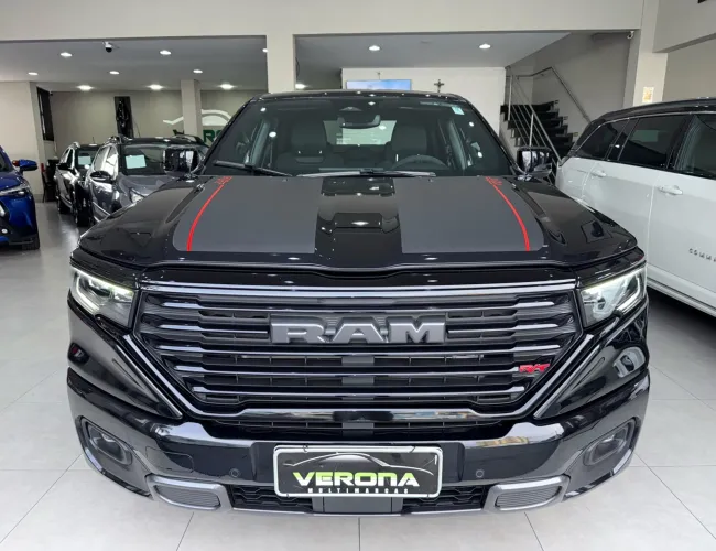 Imagem 5 – Rampage 2024 2.0 Hurricane 4 Turbo Gasolina R/T 4X4 Automático