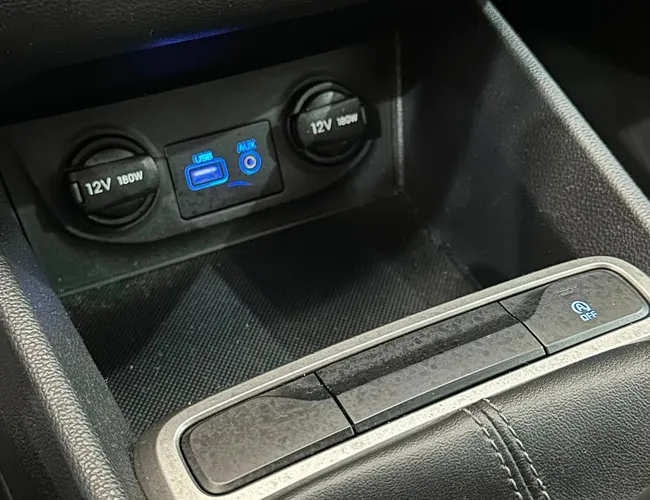 Imagem 16 – Creta 2019 Creta Attitude 1.6 16V Flex Mec.