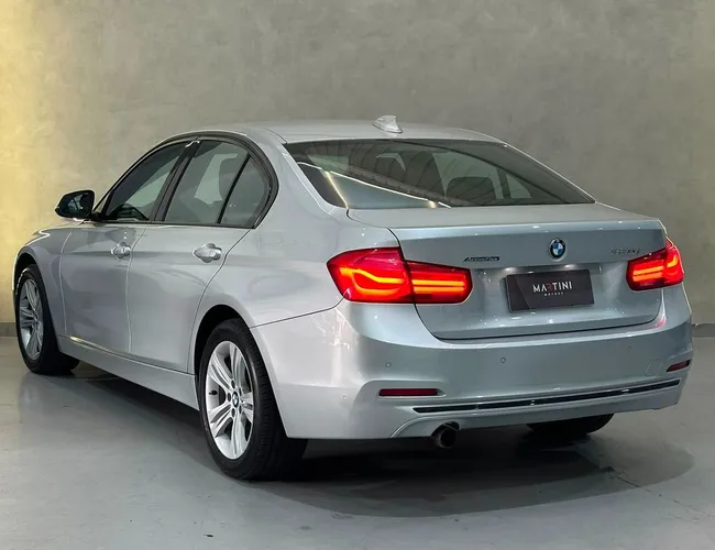 Imagem 6 – 320Ia 2016 320Ia 2.0 Tb M Sport A.Flex/M.Sport 4P