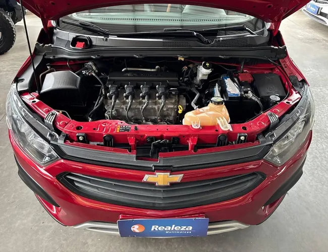 Imagem 15 – Onix 2018 1.4 Mpfi Activ 8V Flex 4P Automático