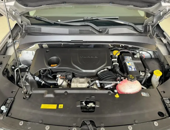 Imagem 18 – Compass 2022 1.3 T270 Turbo Flex Longitude At6