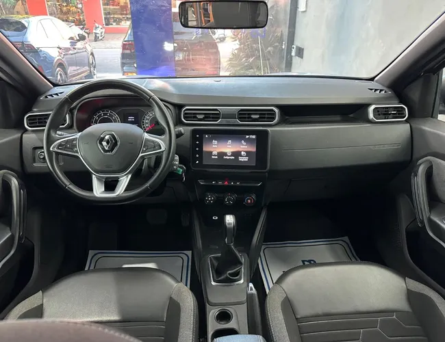 Imagem 17 – Duster 2025 1.6 16V Sce Flex Intense Plus X-Tronic