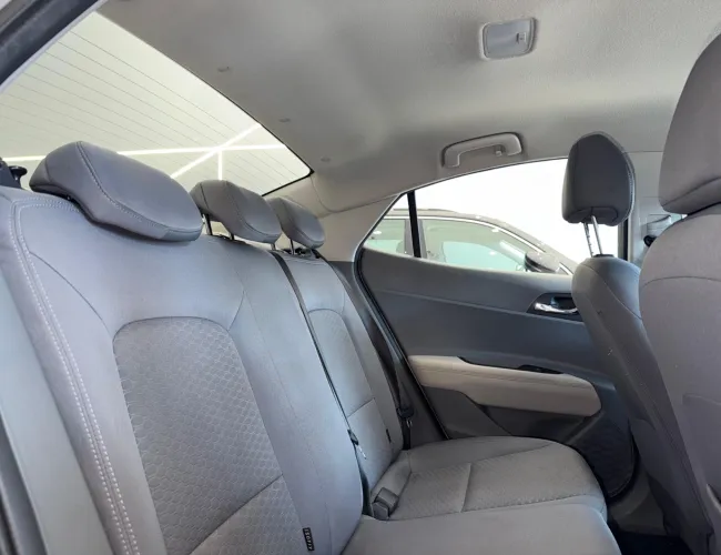 Imagem 13 – Hb20s 2022 1.0 12V Flex Evolution Manual