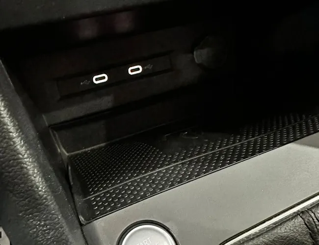 Imagem 17 – Taos 2022 1.4 250 Tsi Total Flex Comfortline Automático
