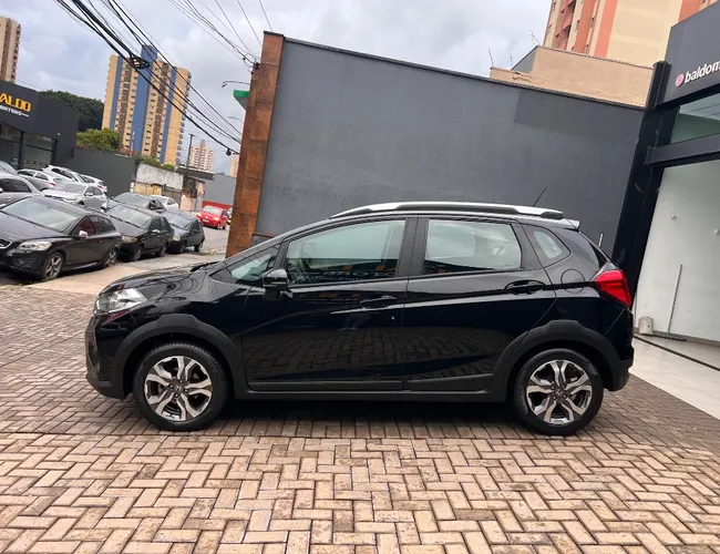 Imagem 6 – Wr-V 2018 1.5 16V Flexone Ex Cvt
