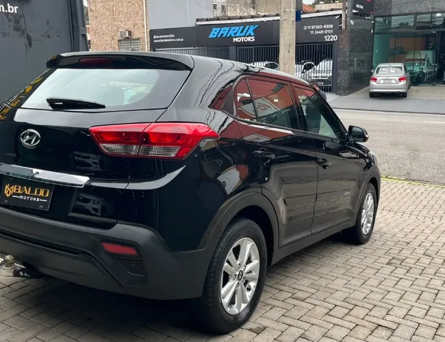 Imagem 5 – Creta 2018 1.6 16V Flex Attitude Automático
