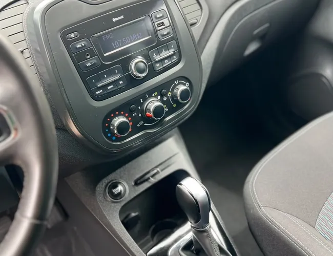 Imagem 16 – Captur 2019 1.6 16V Sce Flex Life X-Tronic