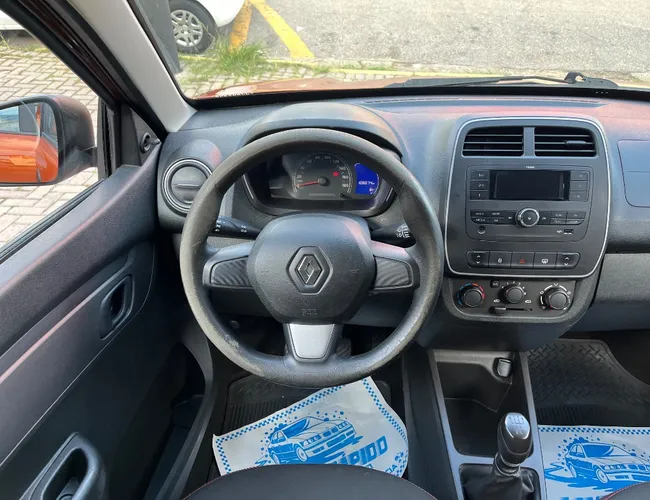 Imagem 12 – Kwid 2018 1.0 12V Sce Flex Zen Manual