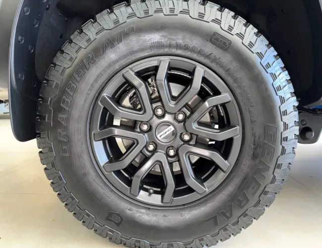 Imagem 17 – Ranger 2024 3.0 V6 Turbo Gasolina Raptor 4X4 Automático