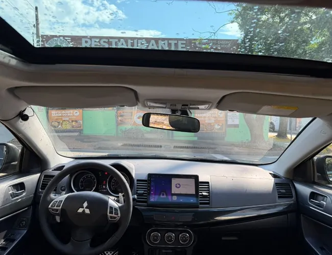 Imagem 8 – Lancer 2012 2.0 Gt 16V Gasolina 4P Automático