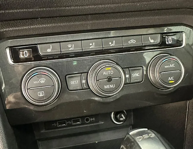 Imagem 13 – Tiguan 2019 1.4 250 Tsi Total Flex Allspace Comfortline Tiptronic