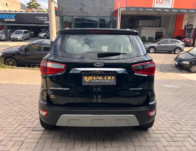 Imagem 5 – Ecosport 2021 1.5 Ti-Vct Flex Titanium Automático