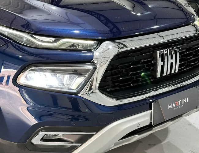 Imagem 7 – Toro 2024 1.3 Turbo 270 Flex Volcano At6