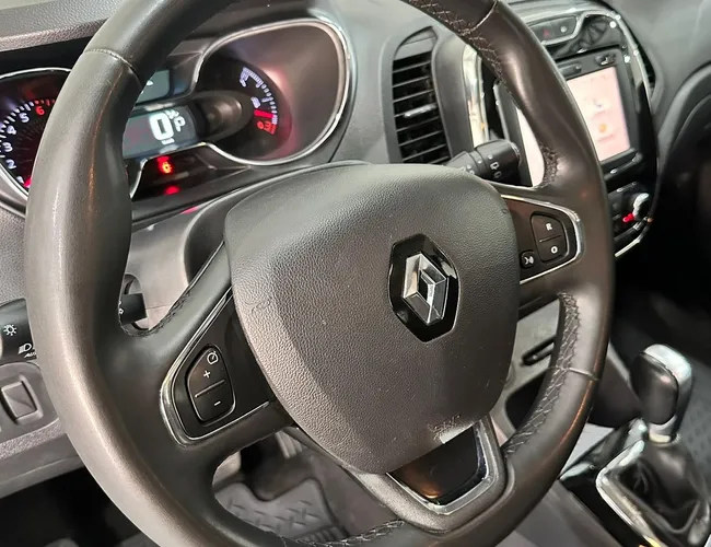 Imagem 19 – Captur 2019 1.6 16V Sce Flex Intense X-Tronic