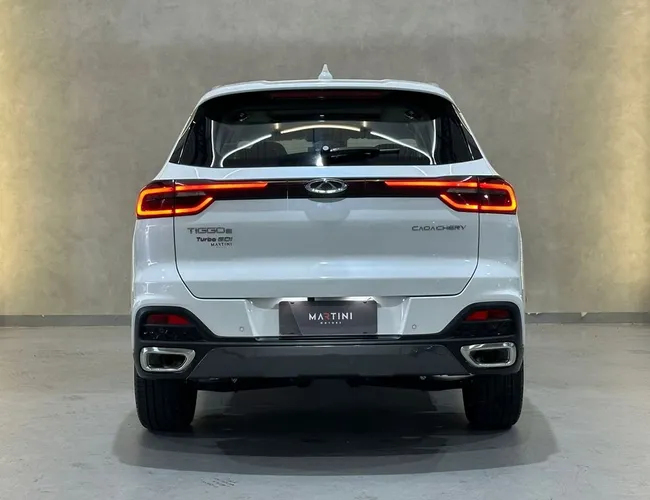 Imagem 6 – Tiggo 2024 Tiggo 8 Max Drive 1.6 Turbo Aut.