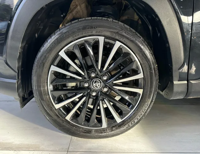 Imagem 19 – Corolla Cross 2025 2.0 Vvt-Ie Flex Xrx Direct Shift
