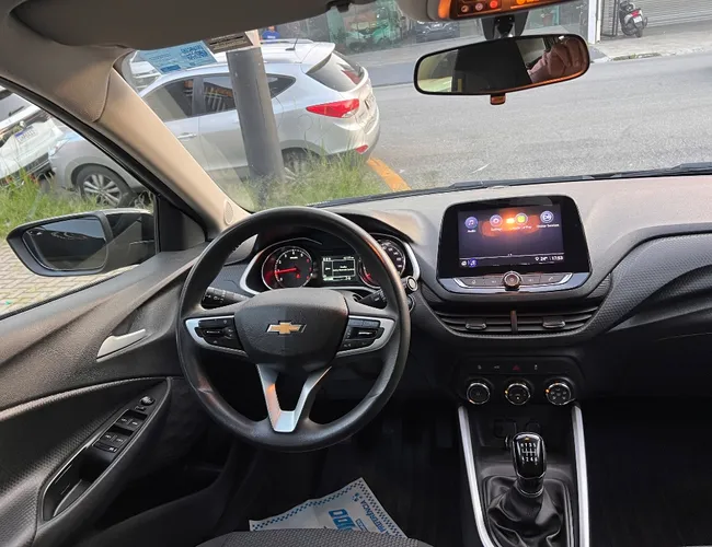 Imagem 15 – Onix 2023 1.0 Turbo Flex Ltz Manual