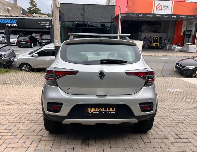 Imagem 11 – Stepway 2024 1.6 16V Sce Flex Iconic X-Tronic