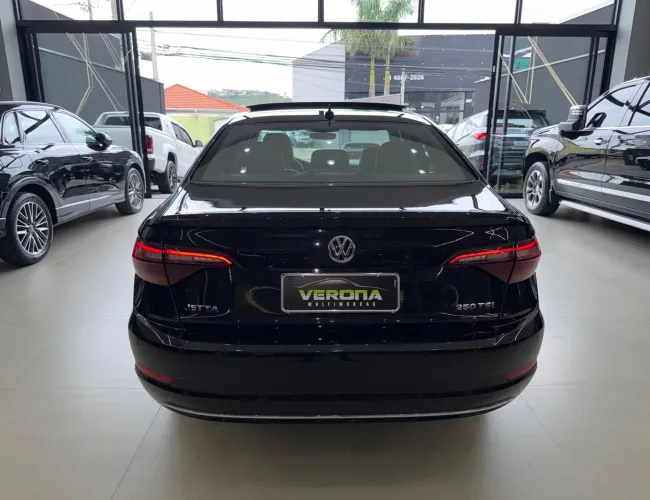 Imagem 6 – Jetta 2020 1.4 250 Tsi Total Flex Comfortline Tiptronic