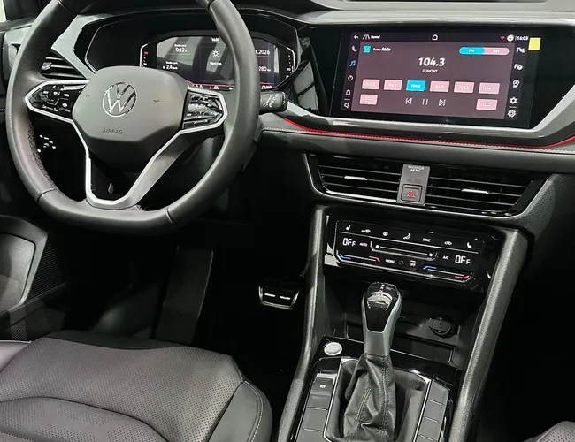 Imagem 10 – Taos 2024 1.4 250 Tsi Total Flex Highline Automático