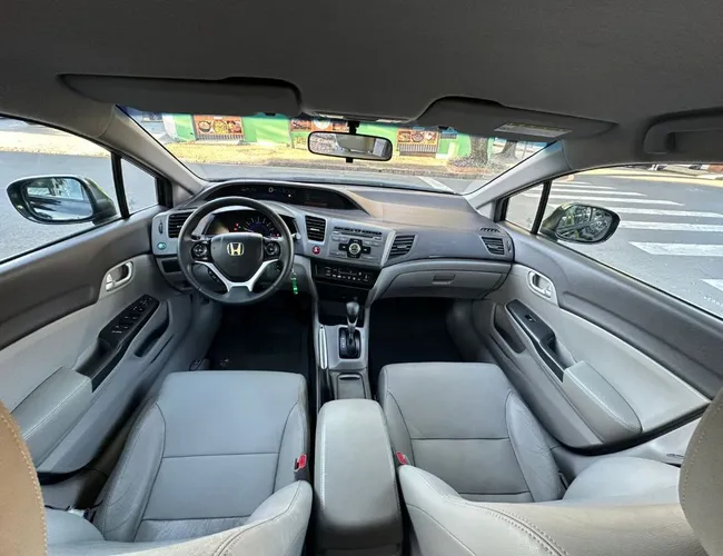 Imagem 6 – Civic 2014 2.0 Lxr 16V Flex 4P Automático