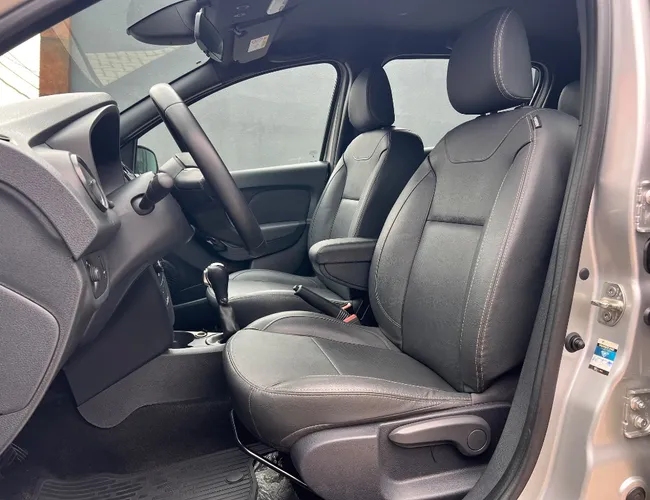 Imagem 12 – Stepway 2024 1.6 16V Sce Flex Iconic X-Tronic