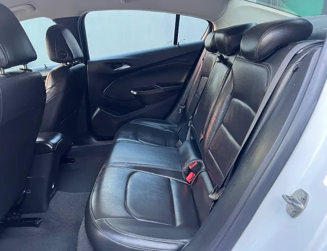 Imagem 14 – Cruze 2018 1.4 Turbo Lt 16V Flex 4P Automático
