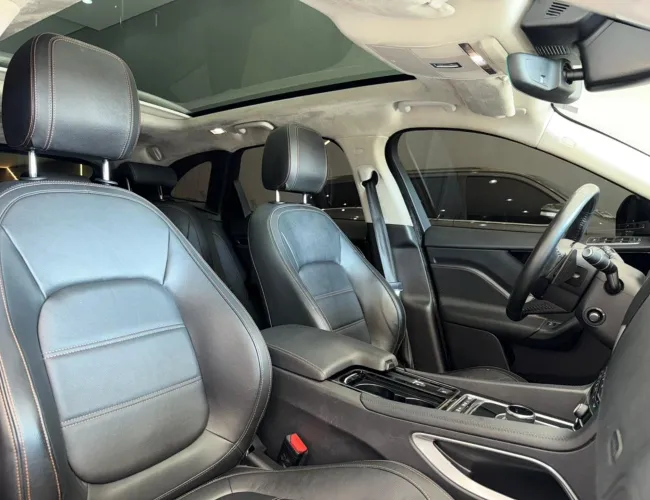 Imagem 12 – F-Pace 2020 2.0 16V Turbo Diesel Prestige Awd 4P Automático