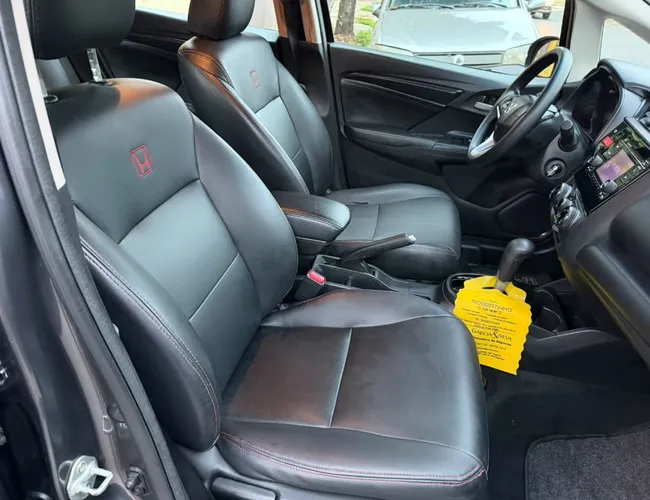Imagem 7 – Fit 2015 1.5 Ex 16V Flex 4P Automático