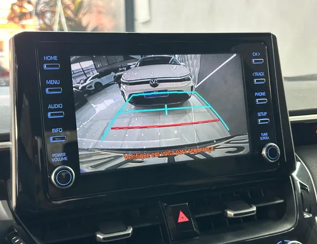 Imagem 9 – Corolla 2023 2.0 Vvt-Ie Flex Xei Direct Shift