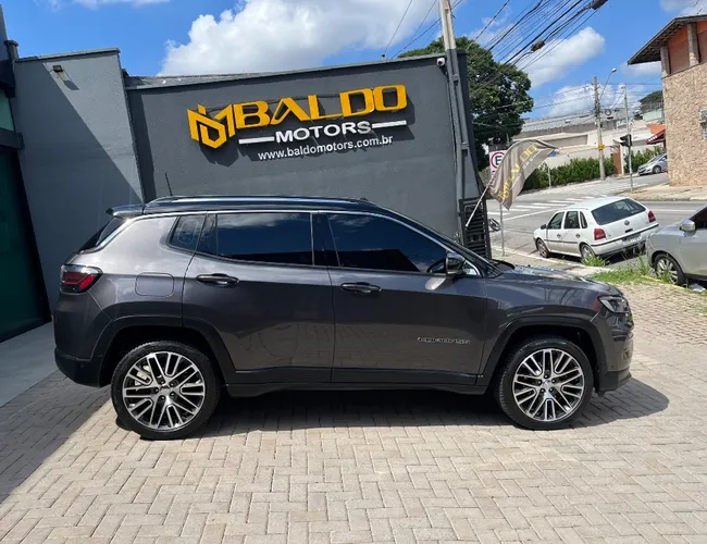 Imagem 10 – Compass 2022 1.3 T270 Turbo Flex Limited At6