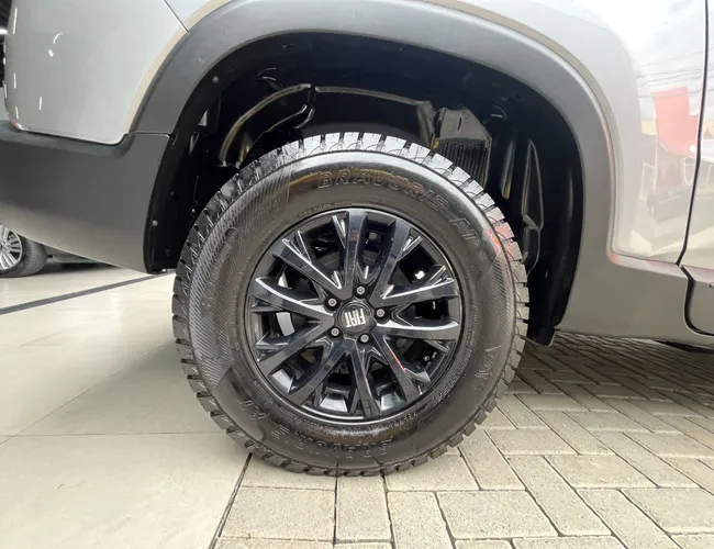 Imagem exterior do veículo Toro Freedom 1.8 16V Flex Aut. 2020 Toro Freedom 1.8 16V Flex Aut. 