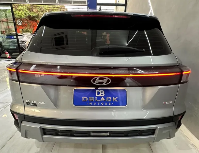 Imagem 6 – Creta 2024 1.0 Tgdi Flex Comfort Automático